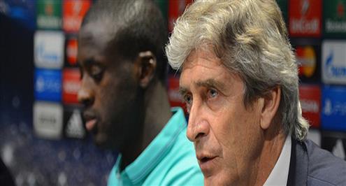 بيليجريني يمارس ضغوطا على الحكام قبل مباراة برشلونة 